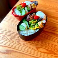 高3娘弁当#353